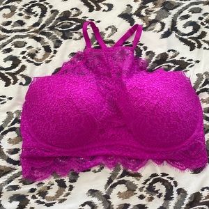 Magenta bandeau